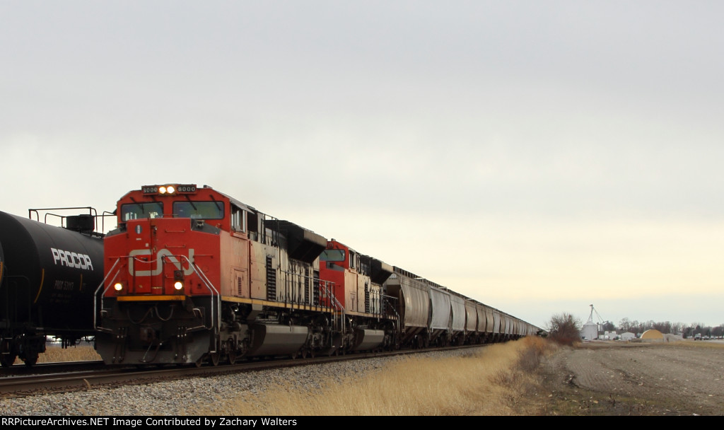 CN 8000 8826